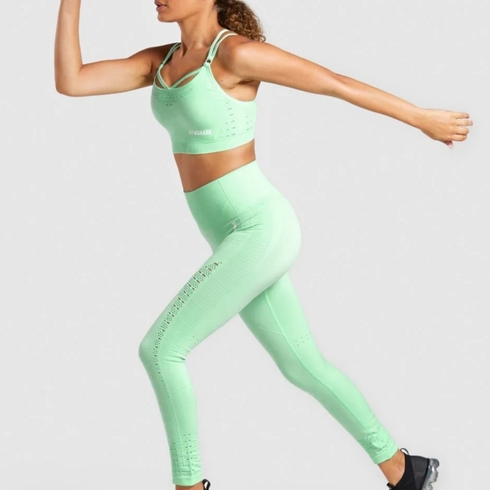 Gymshark xs set